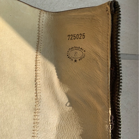 John Fleuvog size 8 Leather boots. Worn twice. Excellent for fall season - Picture 4 of 7